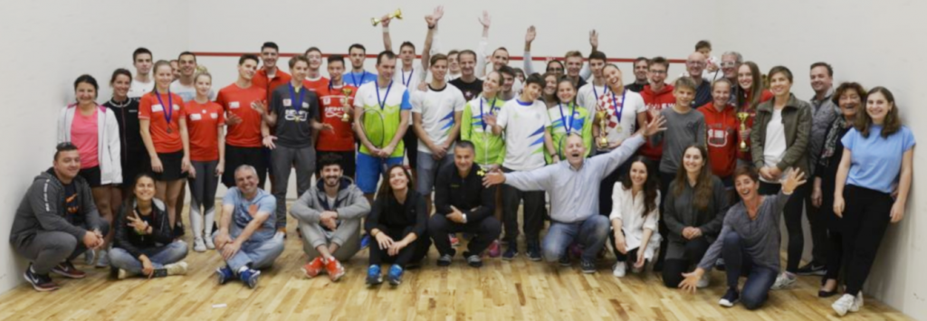 Balkan individual championship 2018