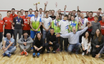 Balkan individual championship 2018